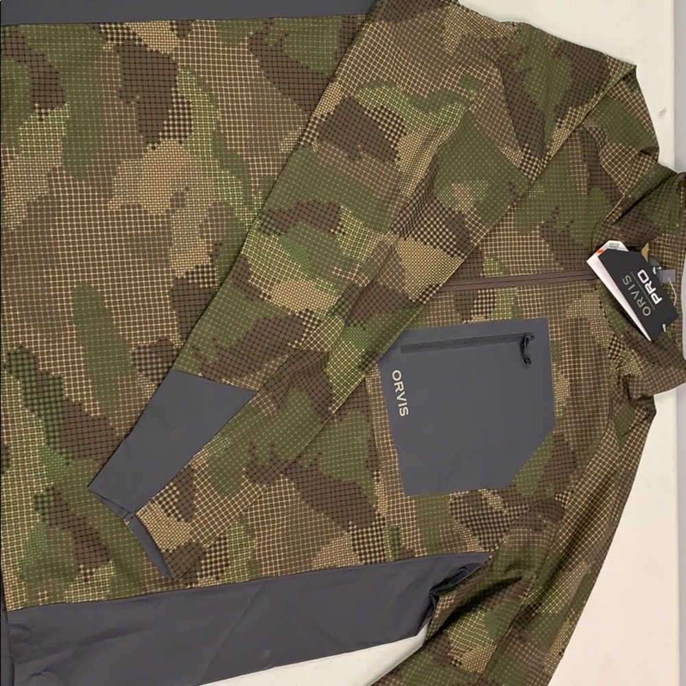 Orvis pro LT Hunting Pullover